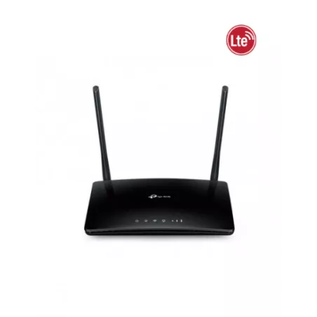 TP-Link MR6400 Wireless N 4G LTE Router - MiRO Distribution