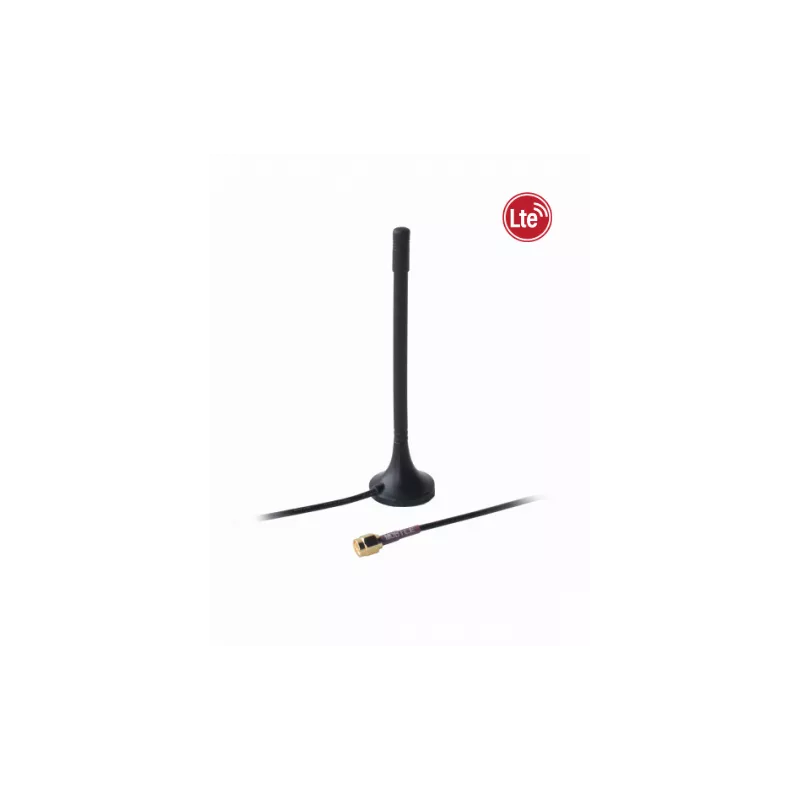 Teltonika Mobile LTE Dipole Magnetic Replacement Antenna - MiRO Distribution