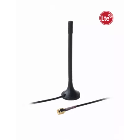 Teltonika Mobile LTE Dipole Magnetic Replacement Antenna - MiRO Distribution