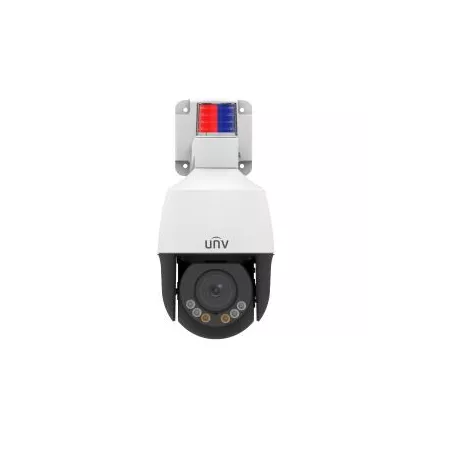 Uniview 5MP Outdoor Mini LightHunter PTZ Camera - MiRO Distribution