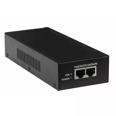 Gigabit Power over Ethernet (PoE) 55V - MiRO Distribution