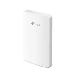 tp-link-ac1200-wireless-mu-mimo-gigabit-wall-plate-access-point-with-poe-passthrough