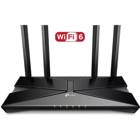 TP-Link Archer Wi-Fi 6 MU-MIMO Wi-Fi Router - MiRO Distribution