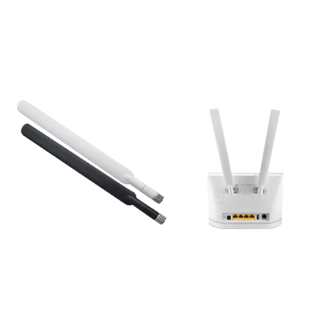 698-2700MHz 5dBi Dipole Antenna - MiRO Distribution