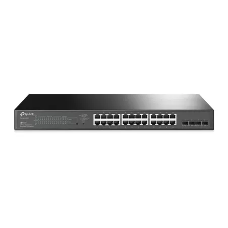 TP-Link 24-Port Gigabit Smart PoE+ Switch - MiRO Distribution