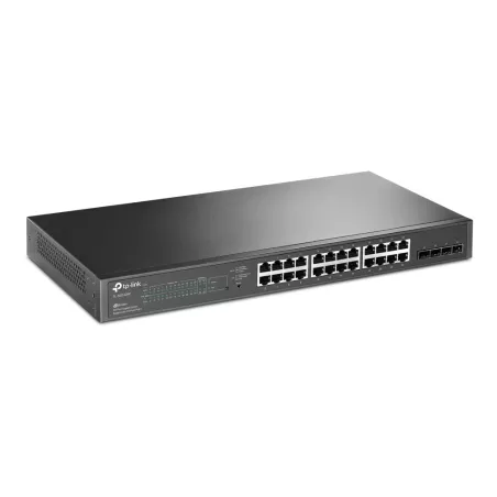 TP-Link 24-Port Gigabit Smart PoE+ Switch - MiRO Distribution