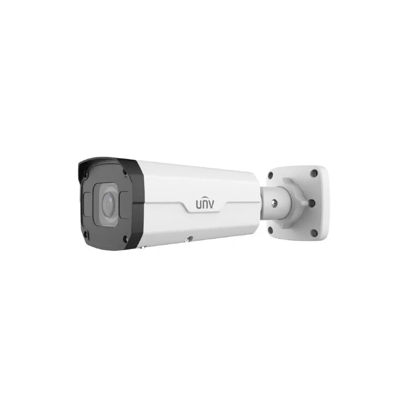 Uniview 8MP WDR LightHunter Vari-Focal Motorised Deep Learning Bullet Camera - MiRO Distribution