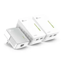 tp-link-wpa4220tkit-600mbps-powerline-extender-3-pack-300mbps-wi-fi-extender