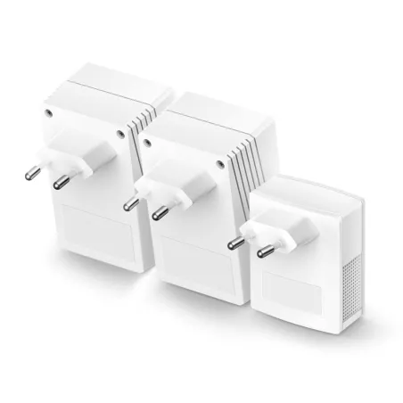 TP-Link WPA4220TKIT 600Mbps Powerline Extender (3 Pack) - MiRO Distribution
