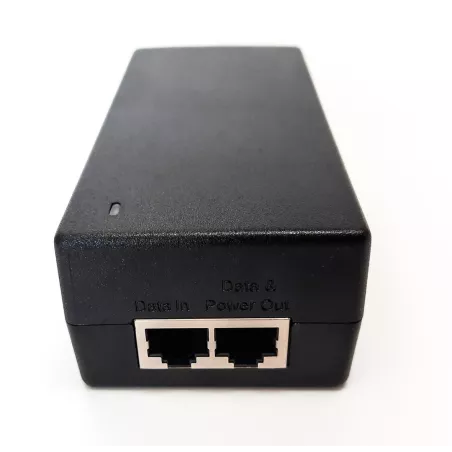 Acconet 12/24 VDC Input, Gigabit 48V PoE Output - MiRO Distribution