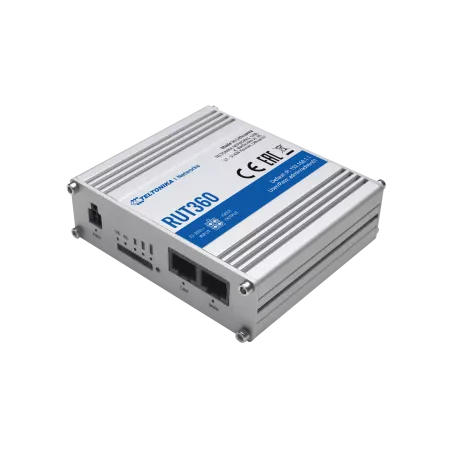 Teltonika Industrial IoT Wi-Fi, 4G LTE Cat 6 Cellular Module - MiRO Distribution