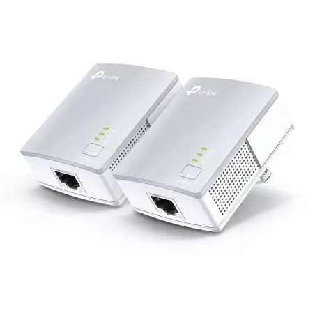 TP-Link PA4010KIT 600Mbps Powerline Extender (2 Pack) - MiRO Distribution