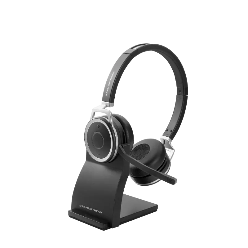 Grandstream Premium HD Bluetooth Binaural Headset - MiRO Distribution