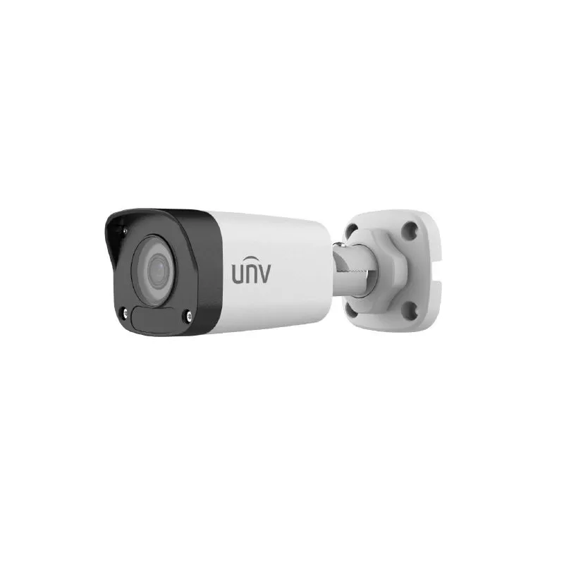 Uniview Ultra H.265 2MP Mini Fixed Mini Bullet Camera - MiRO Distribution