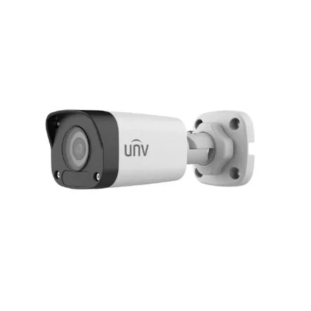 Uniview Ultra H.265 2MP Mini Fixed Mini Bullet Camera - MiRO Distribution