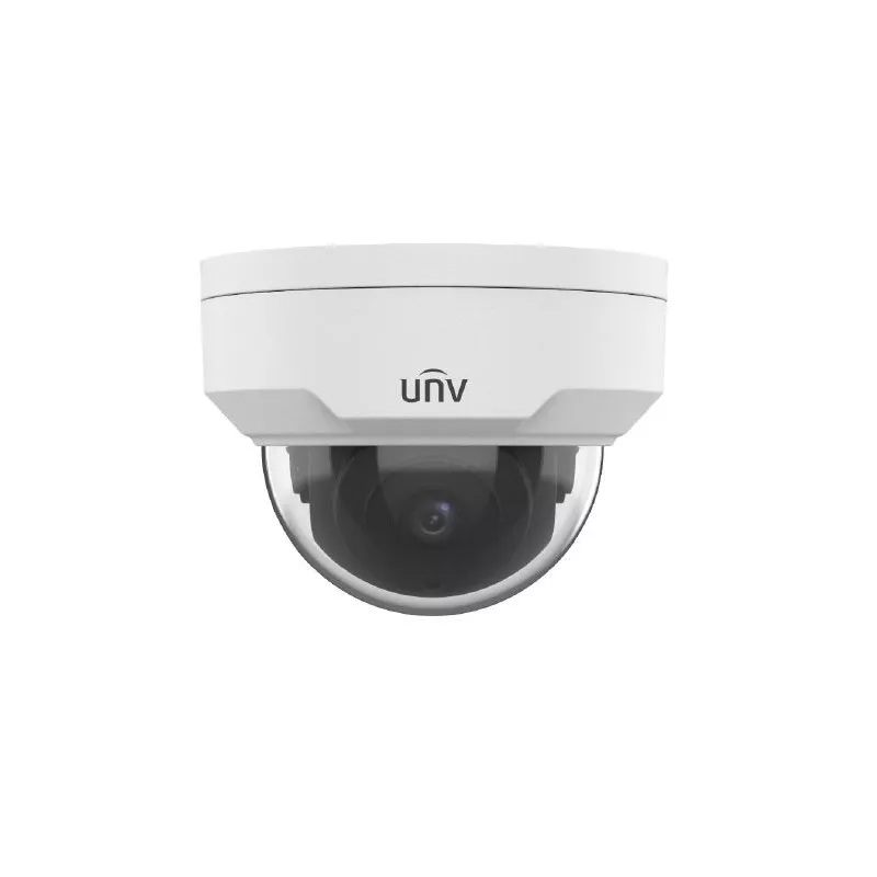 Uniview Ultra H.265 2MP Vandal-Resistant Mini Fixed Dome Camera - MiRO Distribution