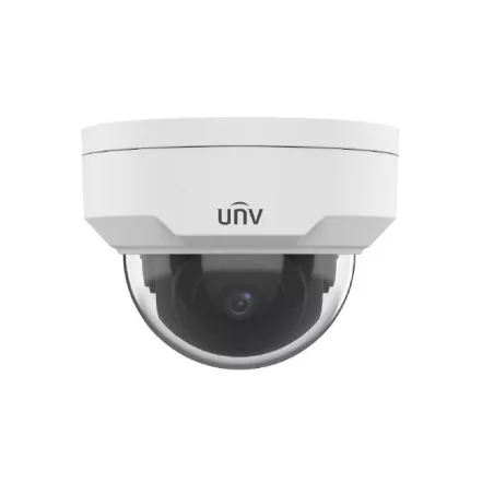 Uniview Ultra H.265 2MP Vandal-Resistant Mini Fixed Dome Camera - MiRO Distribution