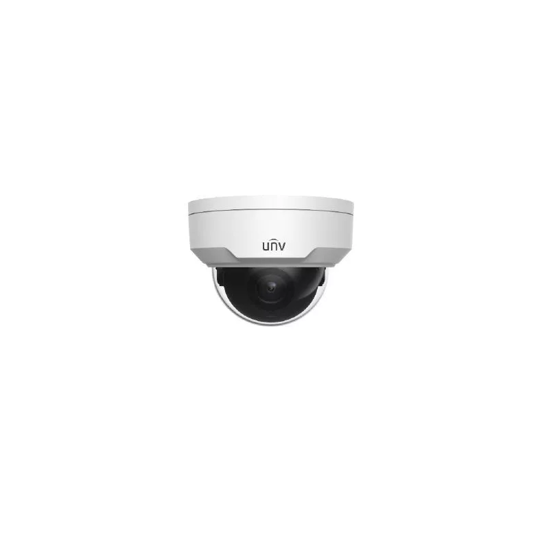 Uniview Ultra H.265 4MP Vandal Resistant Fixed Dome Camera - MiRO Distribution