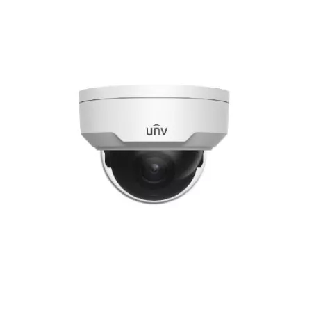 Uniview Ultra H.265 4MP Vandal Resistant Fixed Dome Camera - MiRO Distribution