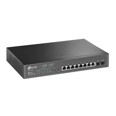 TP-link JetStream 10-Port Gigabit Smart Switch - MiRO Distribution