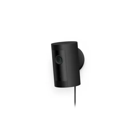 Ring Indoor Camera Hardwired (Black) - MiRO Distribution