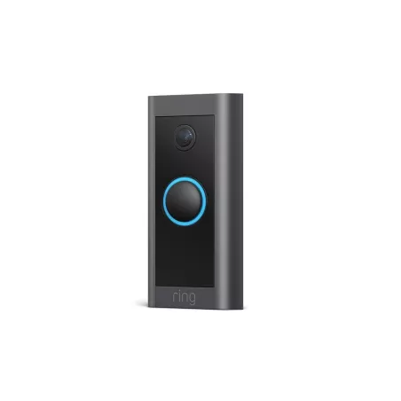 Ring Mini Video Doorbell (Wired) - MiRO Distribution