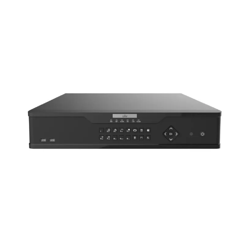 Uniview Ultra H.265 16 Channel X-Series NVR - MiRO Distribution