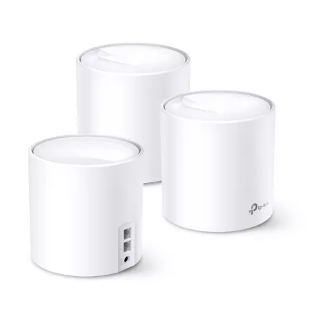 TP-Link Deco X20 AX1800 Whole-Home Mesh Wi-Fi (3 Pack) - MiRO Distribution