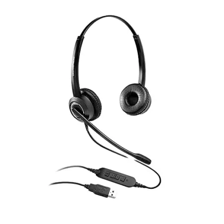 Grandstream HD USB binaural professional Headset - MiRO Distribution