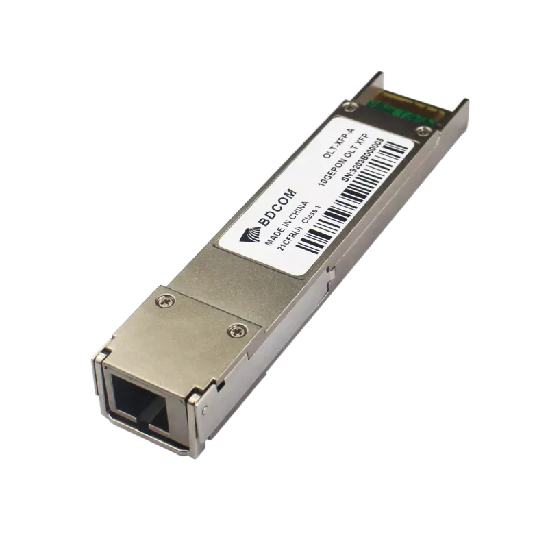 BDCOM 10GEPON Asymmetric OLT PON Module - MiRO Distribution