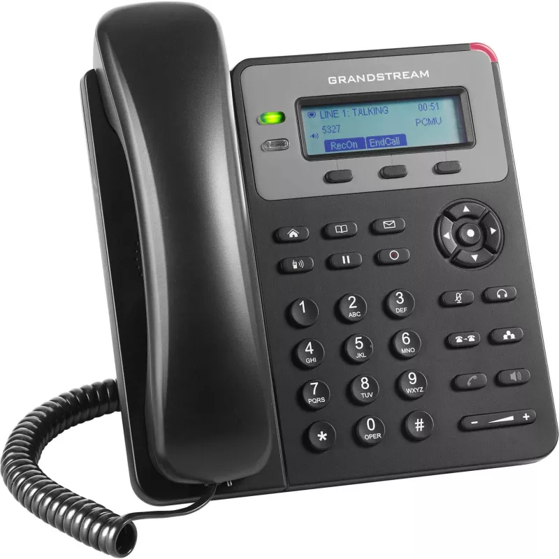 Grandstream 1 Line Desk Phone - MiRO Distribution