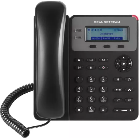 Grandstream 1 Line Desk Phone - MiRO Distribution