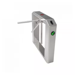 zkteco-tripod-turnstile-with-inbio-260-controller-and-2x-f12-readers