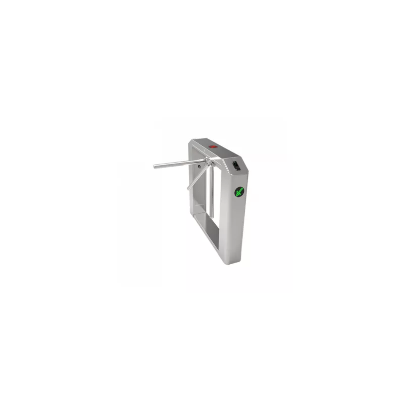 ZKTeco Tripod Turnstile with Inbio 260 Controller & 2x F12 Readers - MiRO Distribution