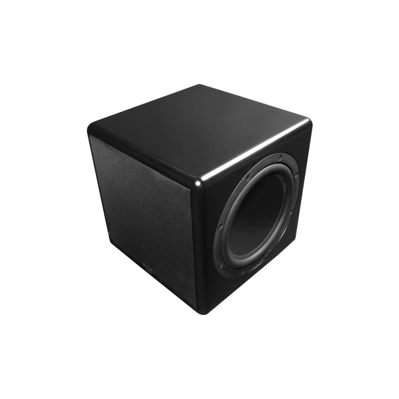 TruAudio Compact Series 10" Powered Subwoofer - MiRO Distribution