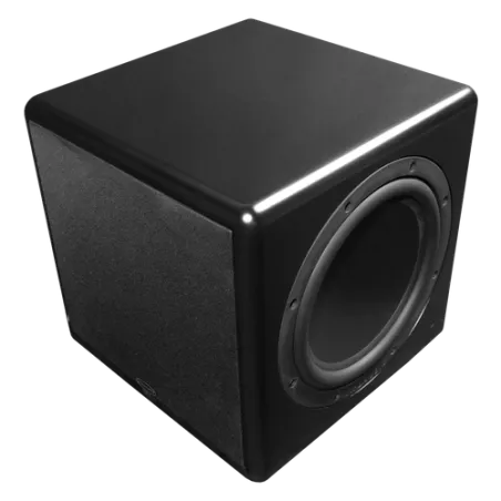 TruAudio Compact Series 10" Powered Subwoofer - MiRO Distribution