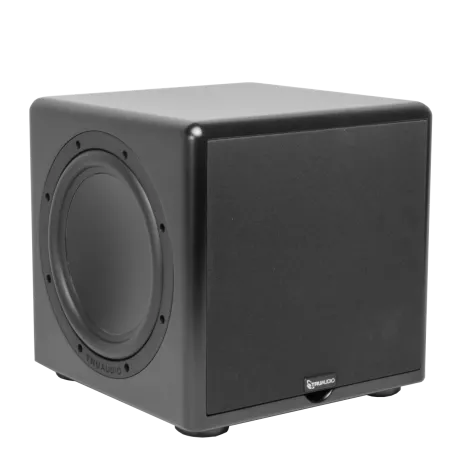 TruAudio Compact Series 10" Powered Subwoofer - MiRO Distribution