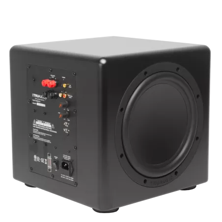 TruAudio Compact Series 10" Powered Subwoofer - MiRO Distribution