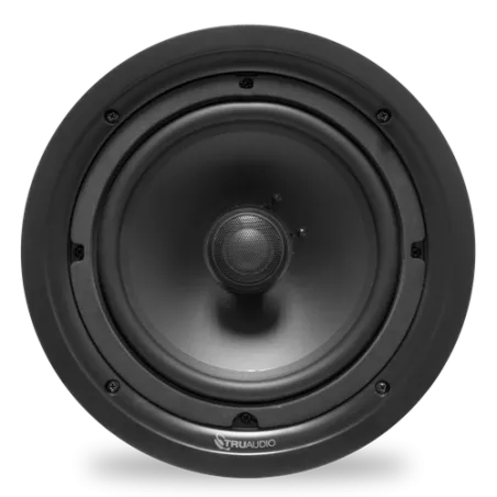 TruAudio 6.5" In-Ceiling Frameless Speaker - MiRO Distribution