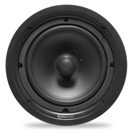 TruAudio 8" In-Ceiling Frameless Speaker - MiRO Distribution