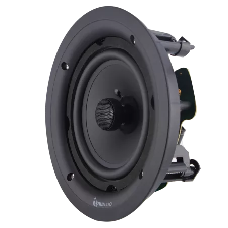 TruAudio 8" In-Ceiling Frameless Speaker - MiRO Distribution