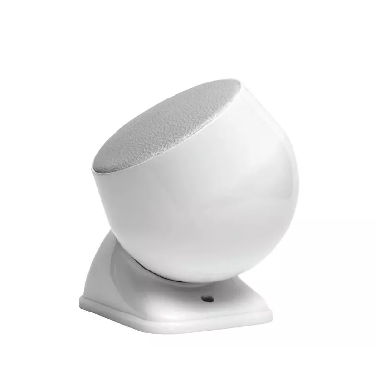 TruAudio Premium Round Satellite Speaker - MiRO Distribution