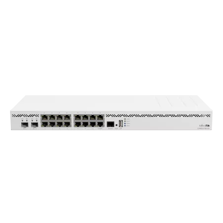 MikroTik CCR2004-16G-2S+ - MiRO Distribution