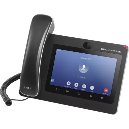 Grandstream 16-Line Video Phone - MiRO Distribution