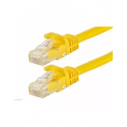 acconet-cat6-utp-flylead-2-meter-straight-stranded-cable-moulded-boots-and-plugs-yellow