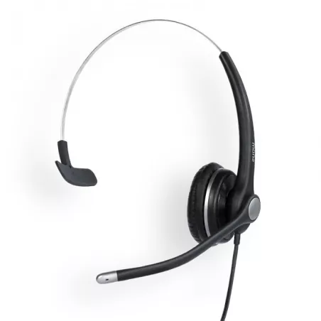 Snom A100 Monaural Headset (Wideband) - MiRO Distribution