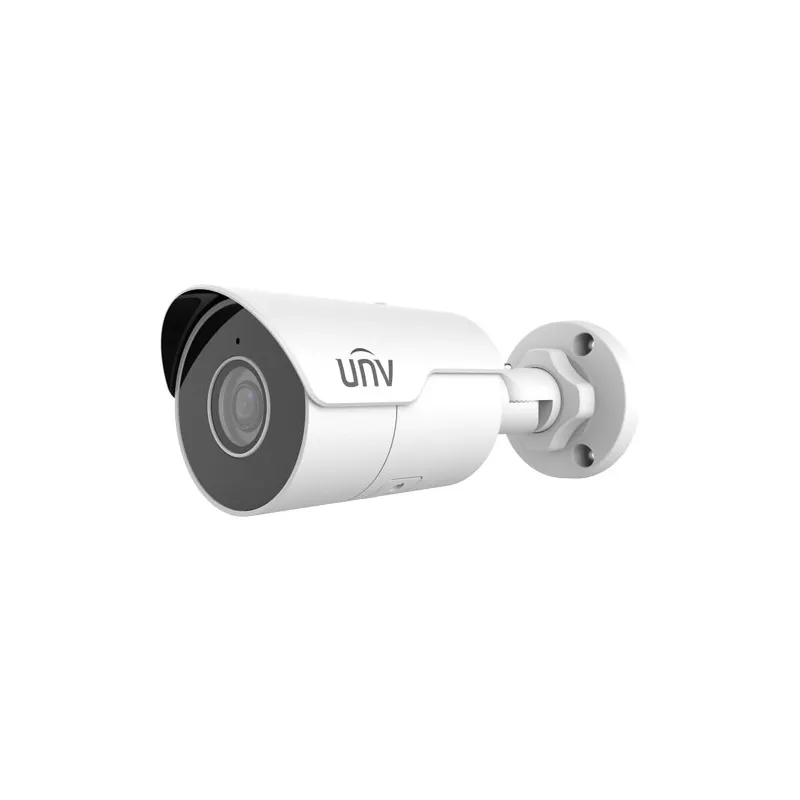 Uniview Ultra H.265 -E- 4MP Mini Fixed Bullet Camera - MiRO Distribution