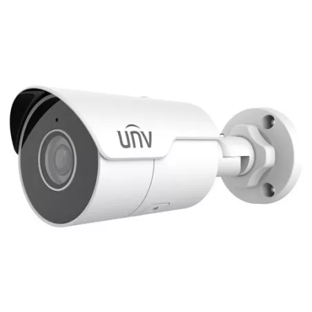 Uniview Ultra H.265 -E- 4MP Mini Fixed Bullet Camera - MiRO Distribution