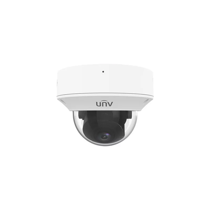 Uniview Ultra H 265 -P1- 8MP WDR & LightHunter Dome Camera - MiRO Distribution