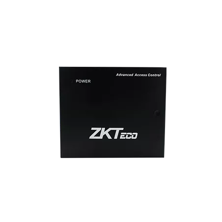 ZKTeco Metal Case and Power Supply for INBIO Series Control Panels - MiRO Distribution